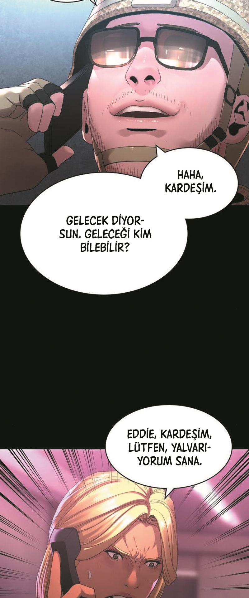 Gangnam Knight - Bölüm 28